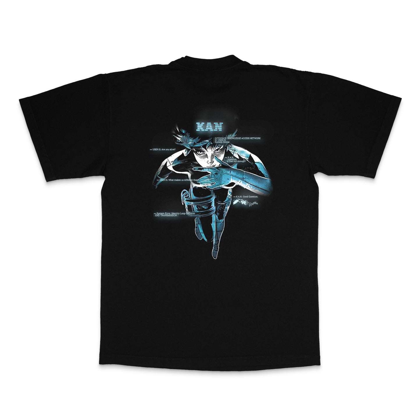 Ghost In the Shell Tee