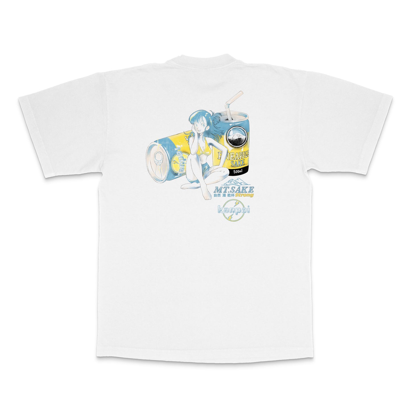 Bulma Mt. Sake Tee