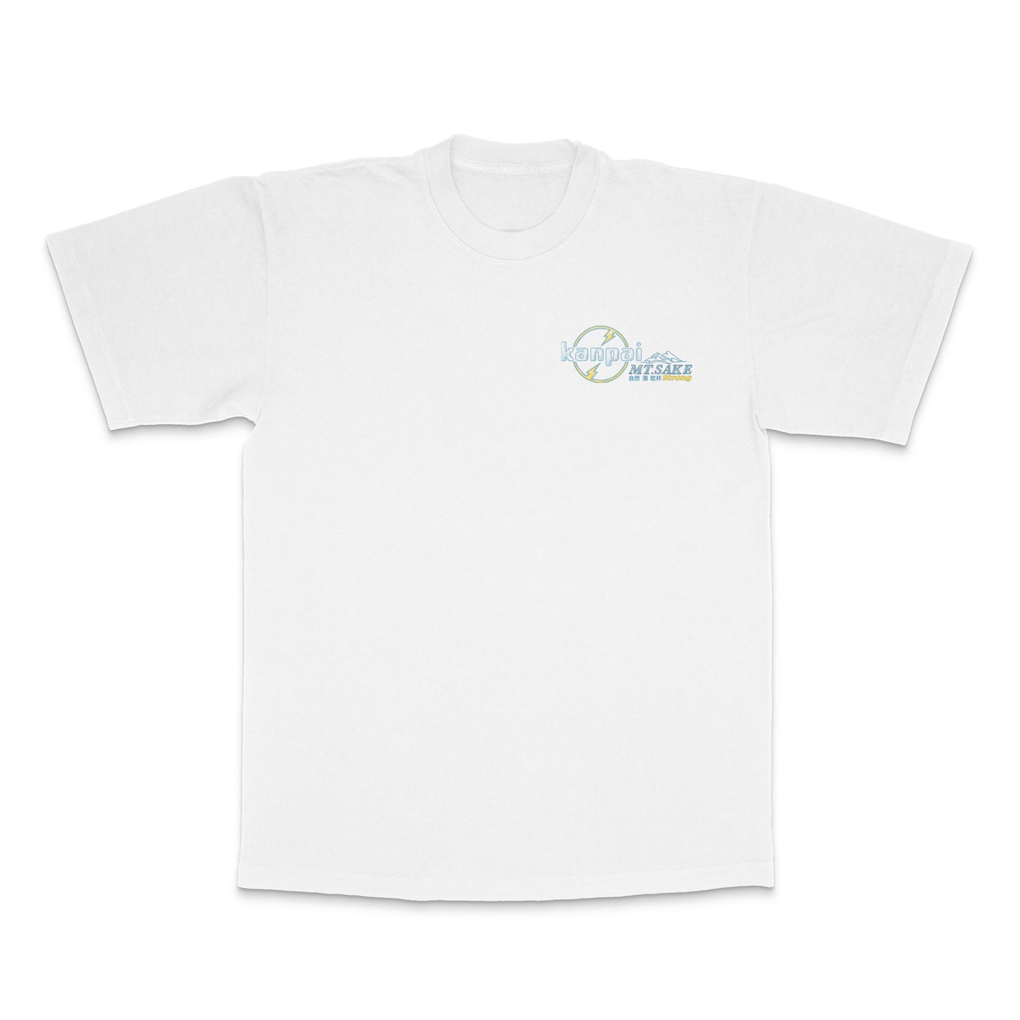 Bulma Mt. Sake Tee