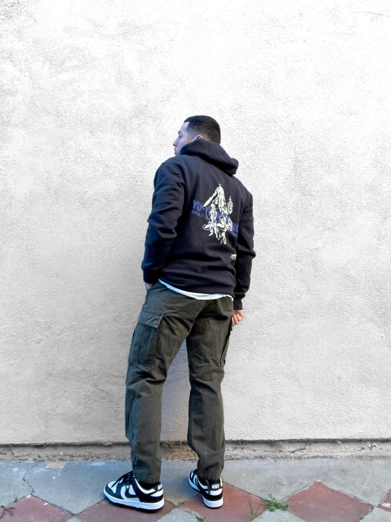 Spirit Detective Hoody