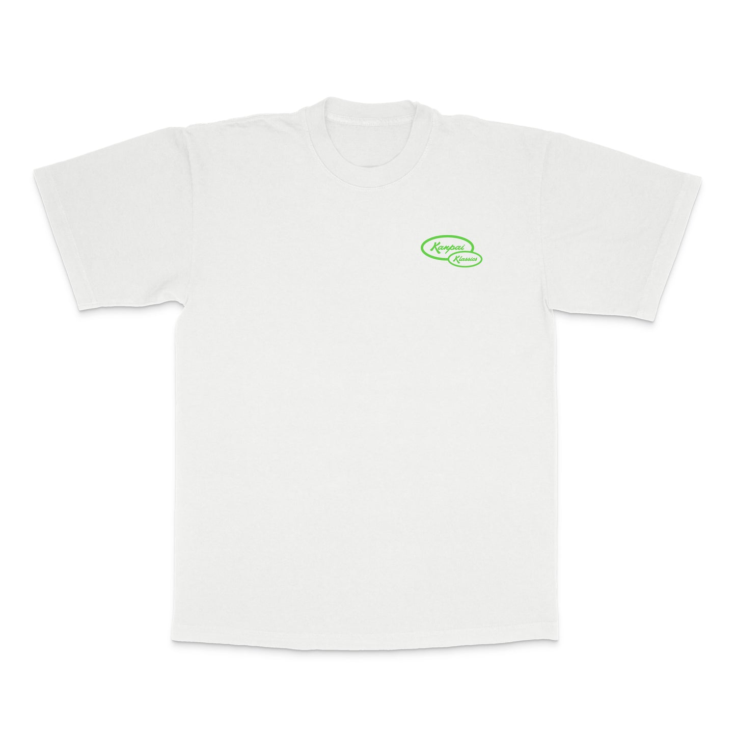 denjico Tee (Off White)