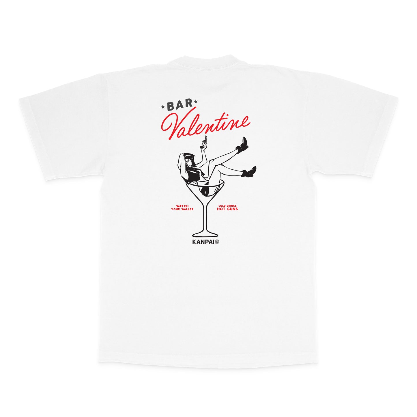 Bar Valentine (Off White)