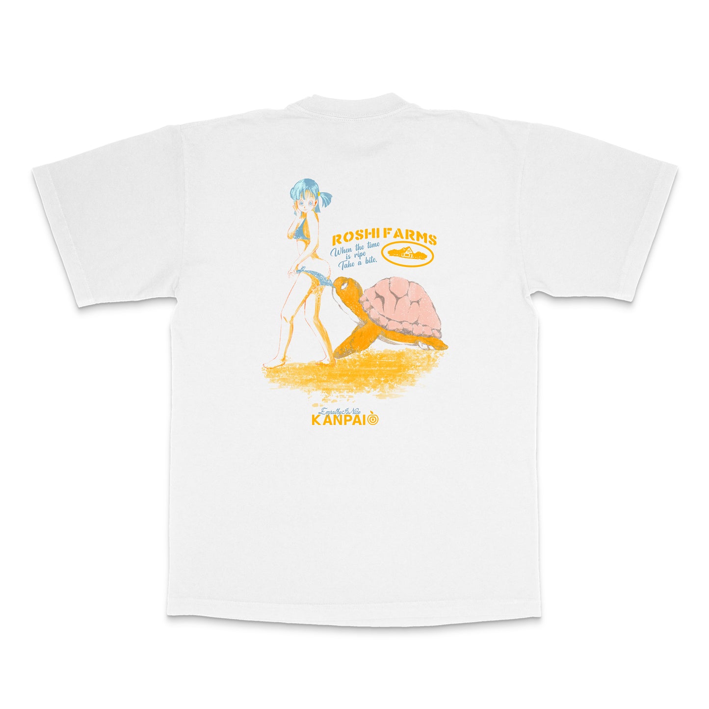Beach Bum Bulma Tee
