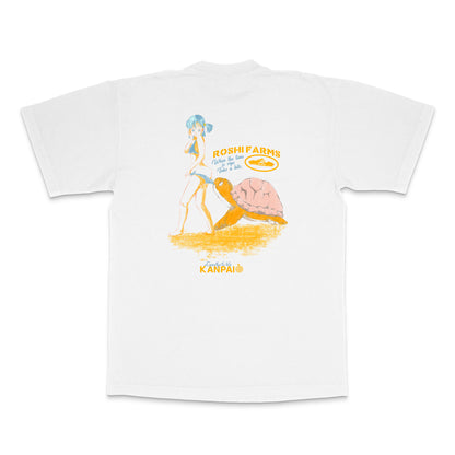 Beach Bum Bulma Tee
