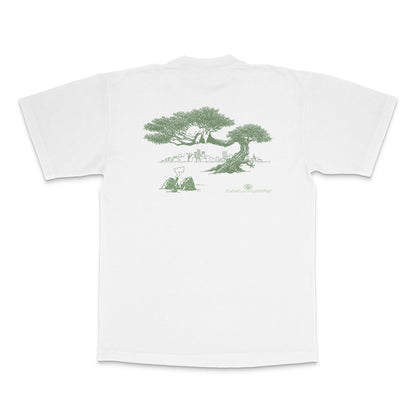 Kanto Bonsai Gardens by Oddlydone (White)
