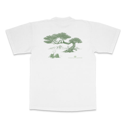 Kanto Bonsai Gardens by Oddlydone (White)