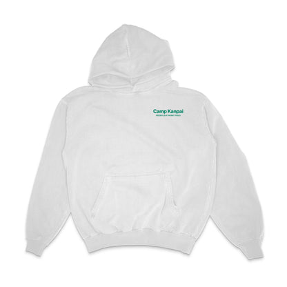 Camp Kanpai Hoodie (Concrete)