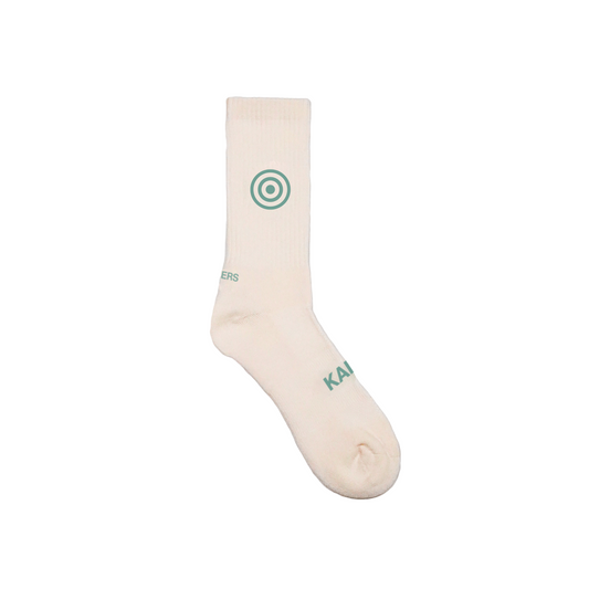 Kanpai Sock (Cream)