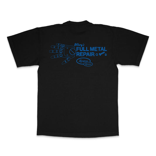 Full Metal Repair Shop (Black)