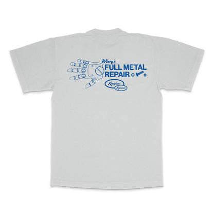 Full Metal Repair Shop (Cement)