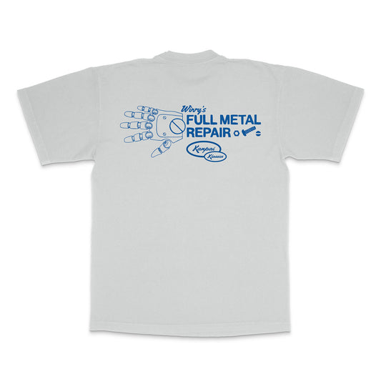 Full Metal Repair Shop (Cement)