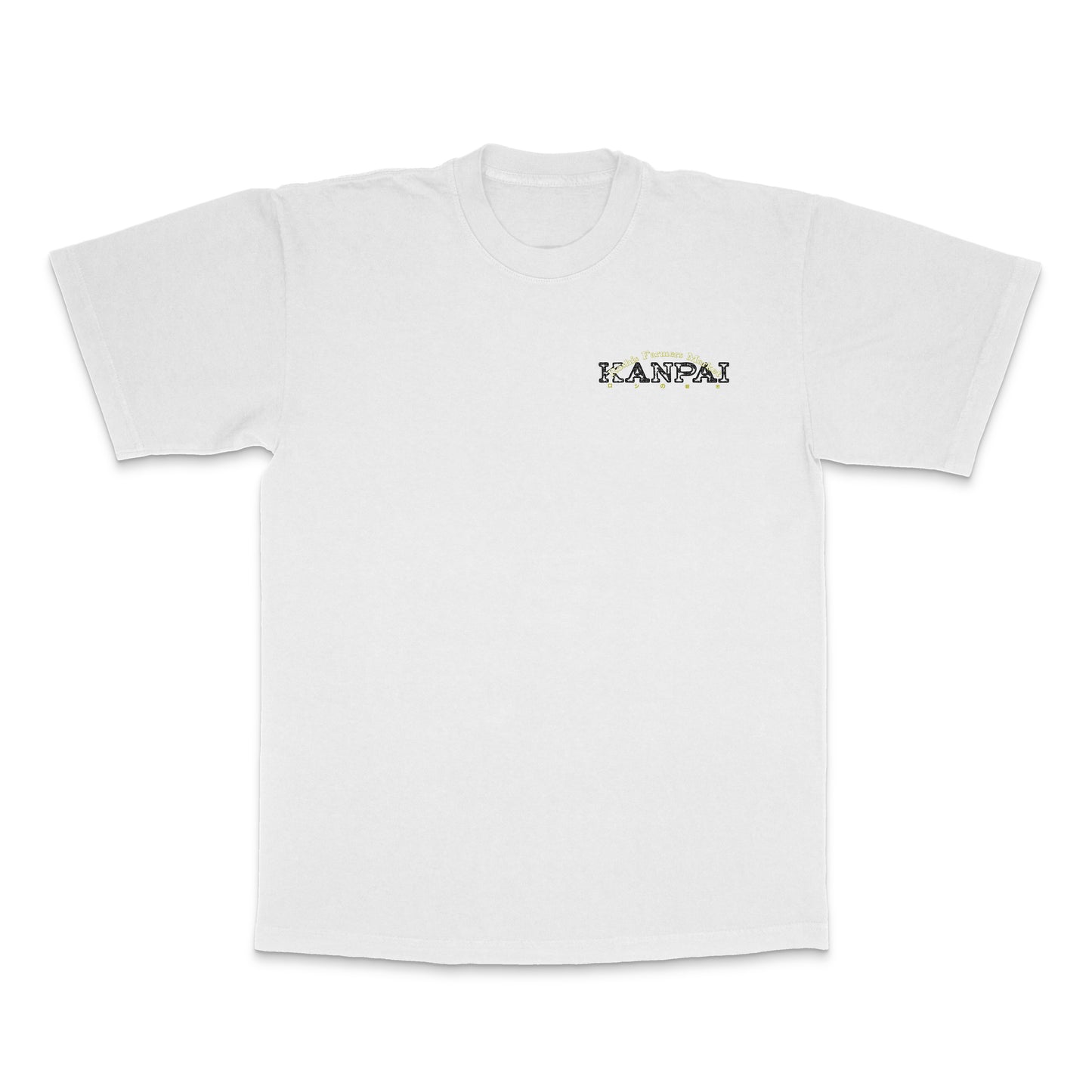 Roshi's Farmers Market Tee