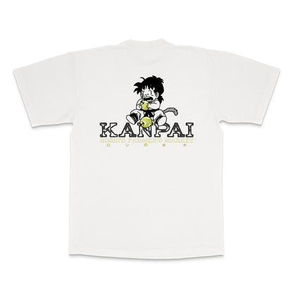 Roshi's Farmers Market Tee