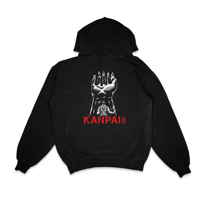 God Hand Hoodie
