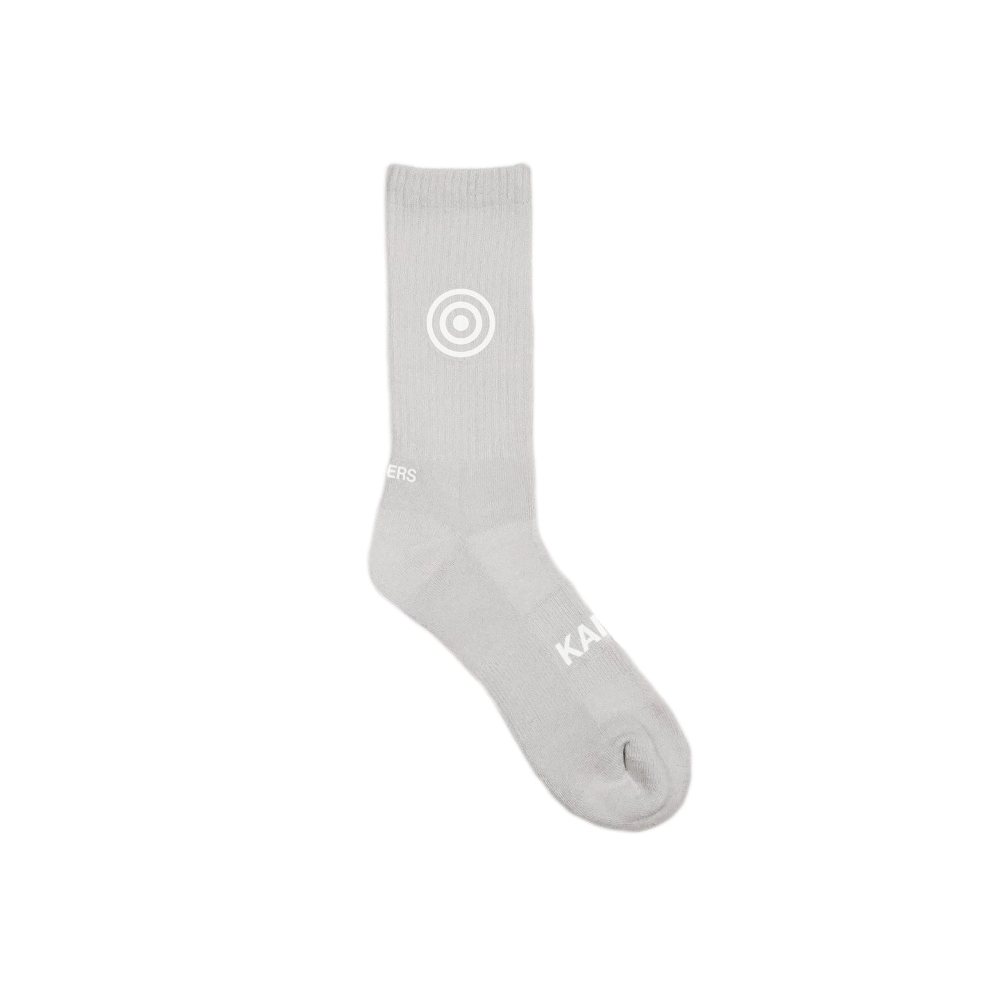 Kanpai Sock (Grey)