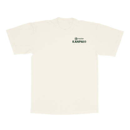 Ichiraku Ramen Tee (Cream)