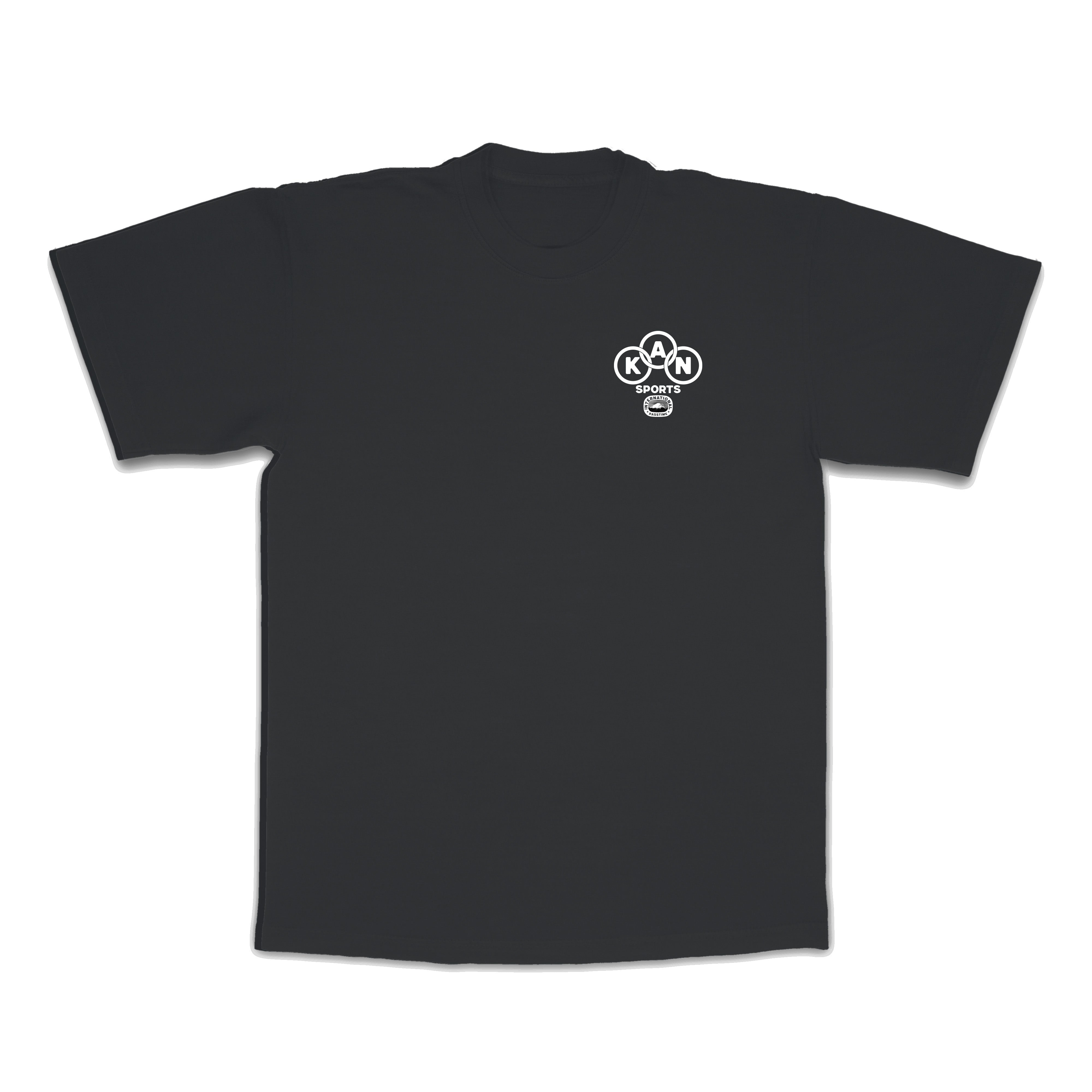 Ippo vs. Tyson Tee (Vintage Black)