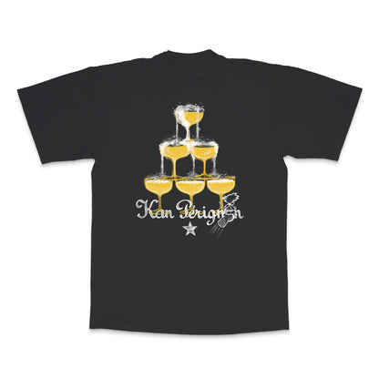 Kan Perignon (Goku) Tee