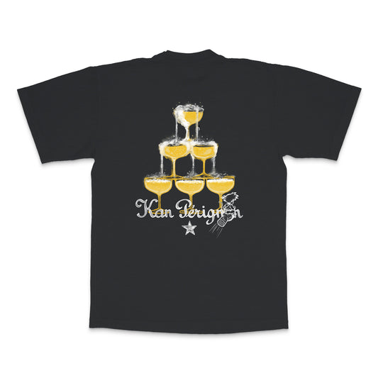 Kan Perignon (Goku) Tee