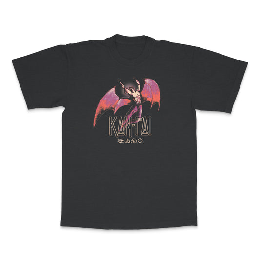 Devilman Zeppelin Tee