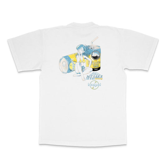 Bulma Mt. Sake Tee
