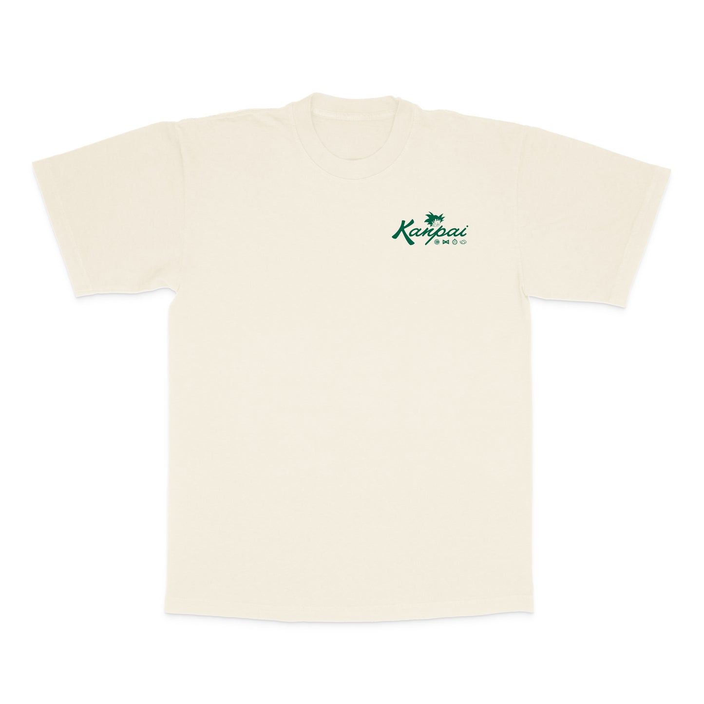 Nature Calls Tee (Cream)