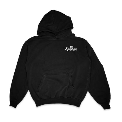 Nature Calls Hoodie (Black)