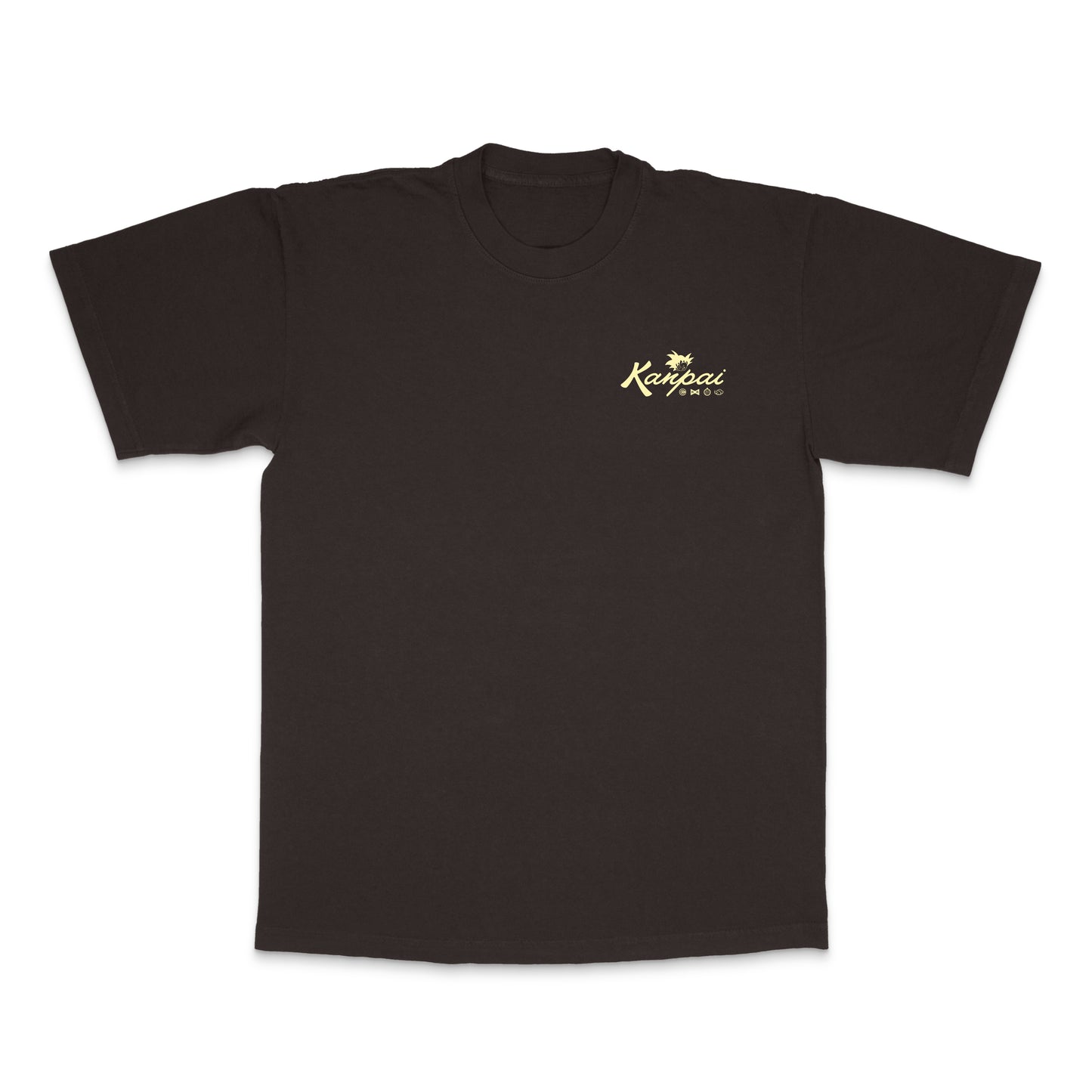 Nature Calls Tee (Chocolate)