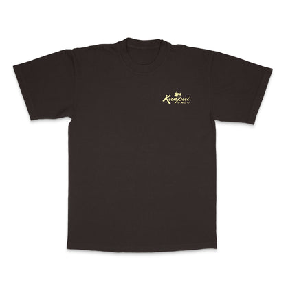 Nature Calls Tee (Chocolate)