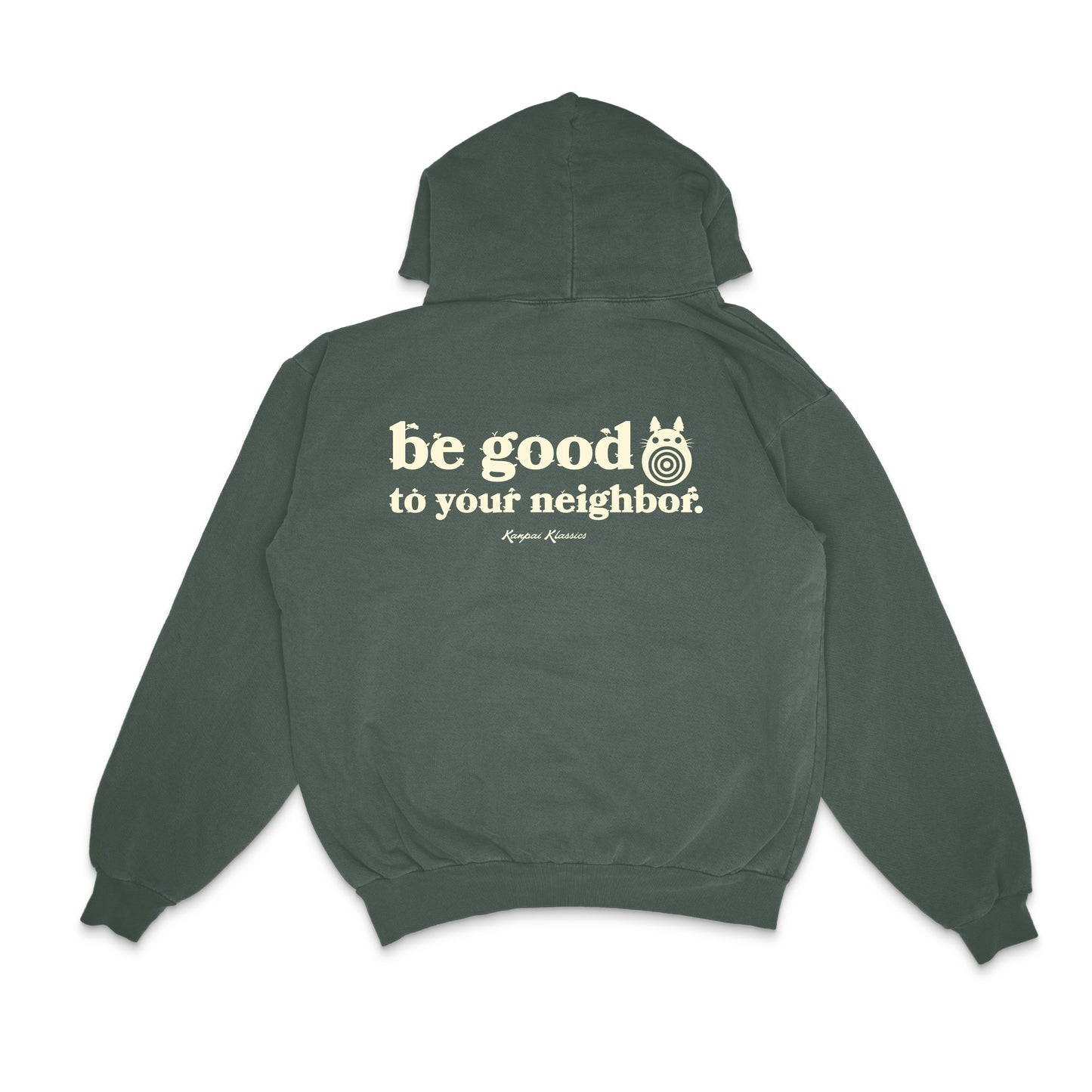 Neighbor Hoodie (Ivy)