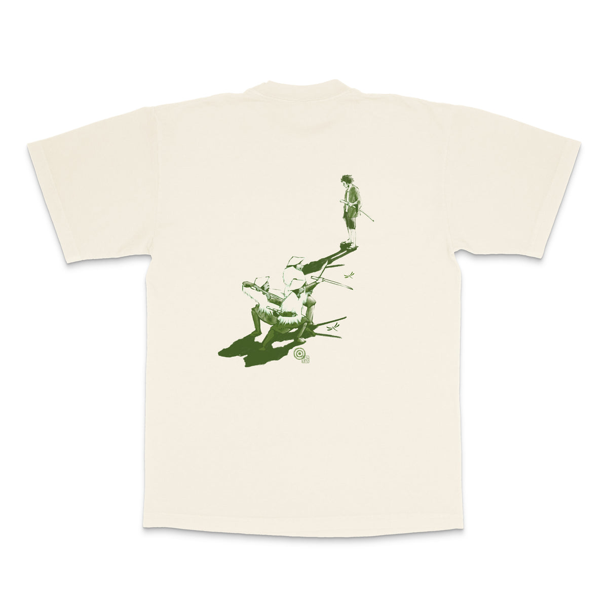Way Of The Samurai (Cream)