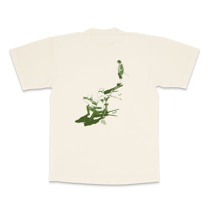 Way Of The Samurai (Cream)