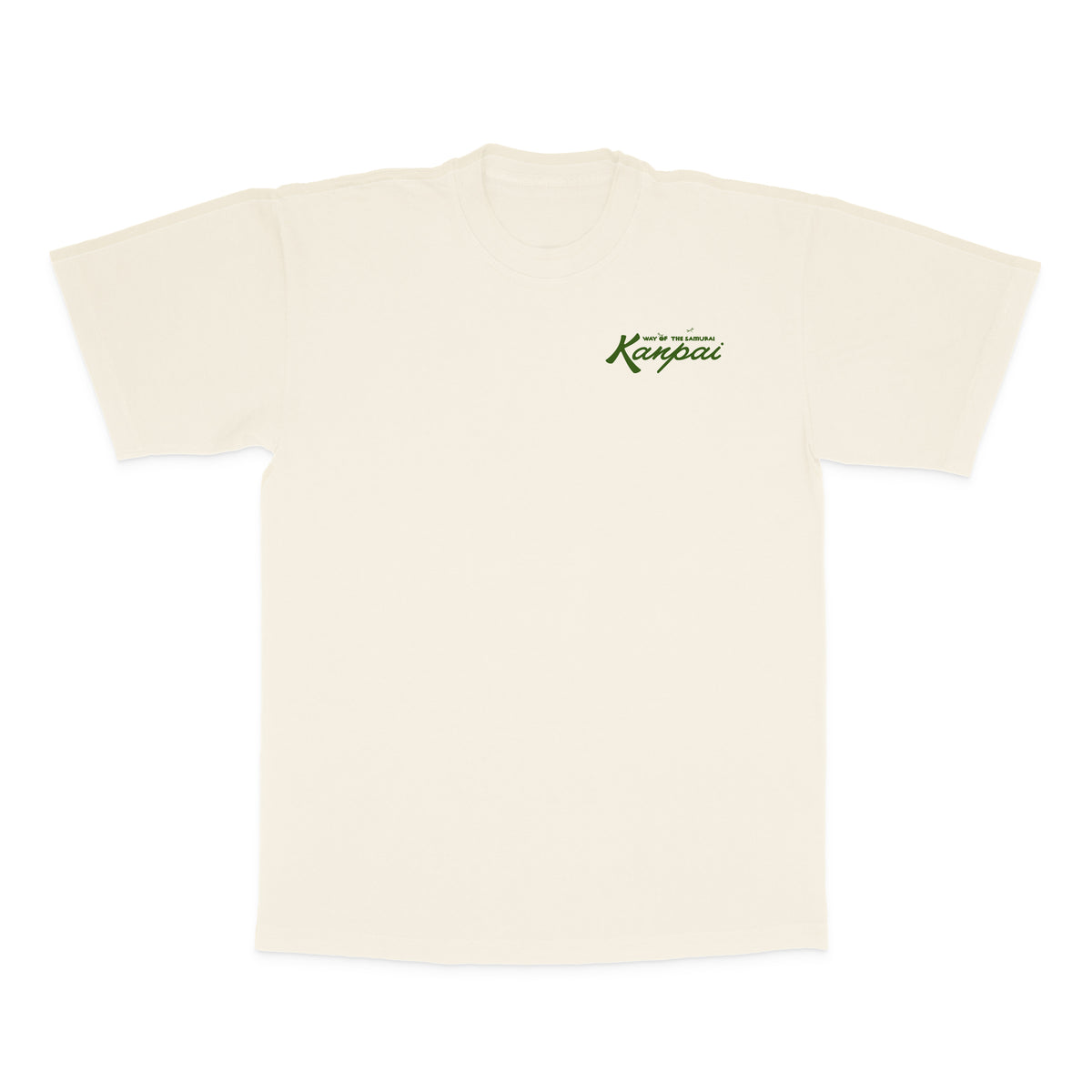 Way Of The Samurai (Cream)