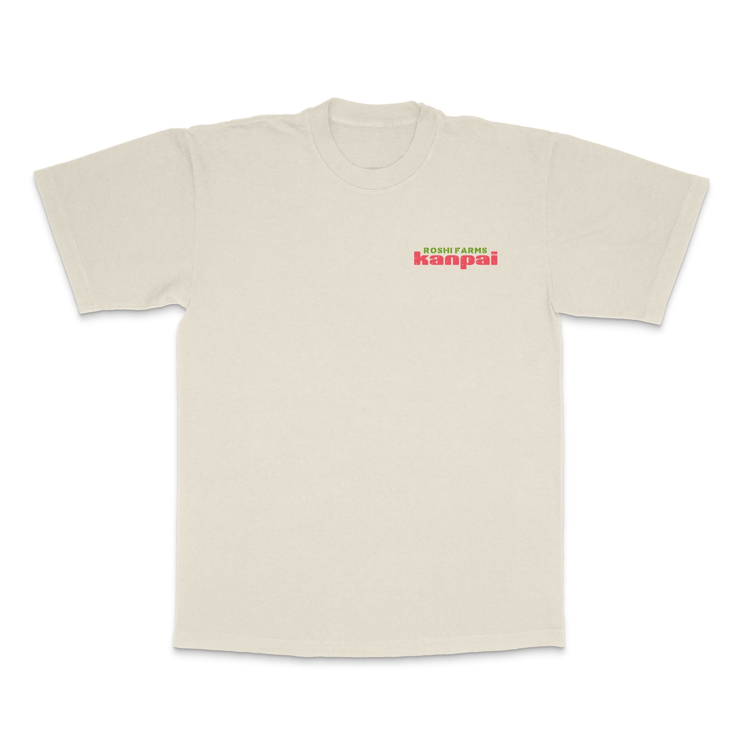 U-Pick Tee (Cream)