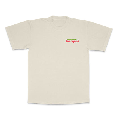 U-Pick Tee (Cream)