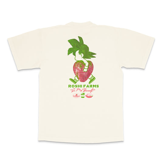 U-Pick Tee (Cream)