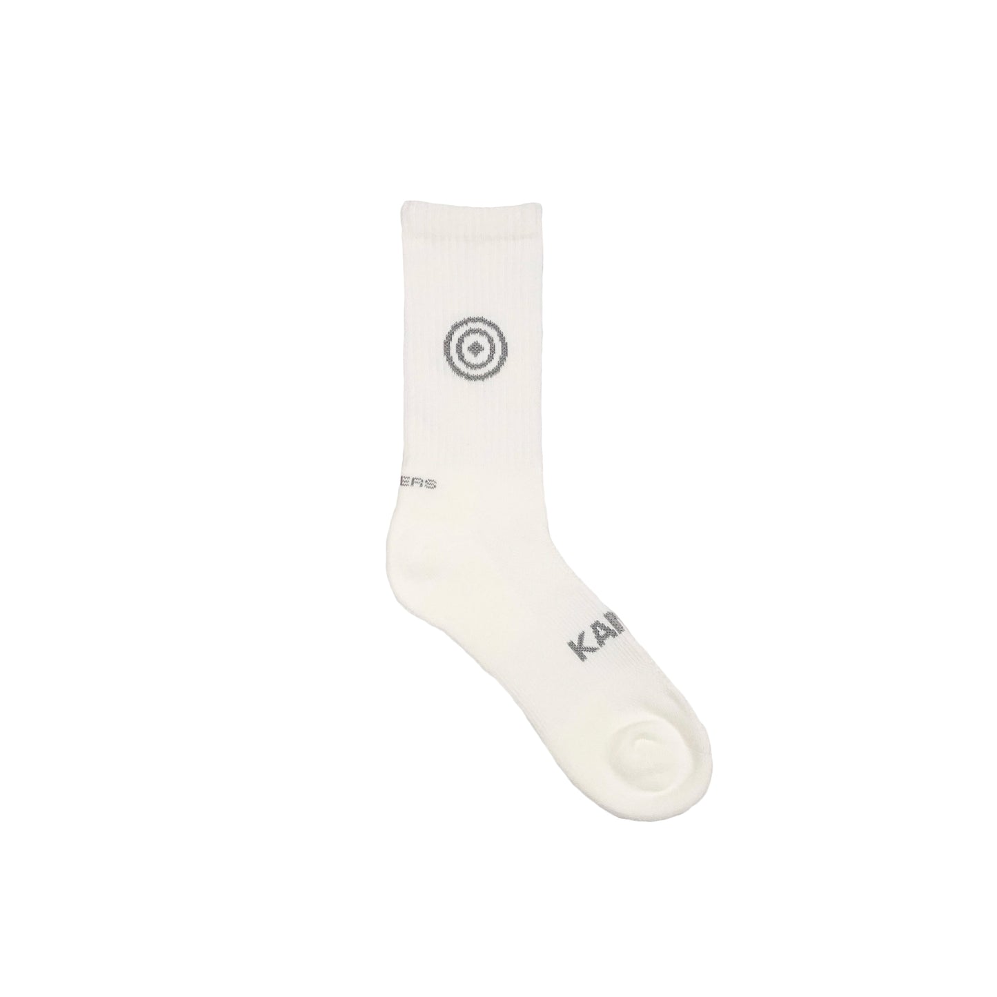 Kanpai Sock (White)
