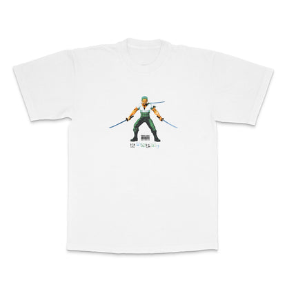 Zoro Action Figure Tee