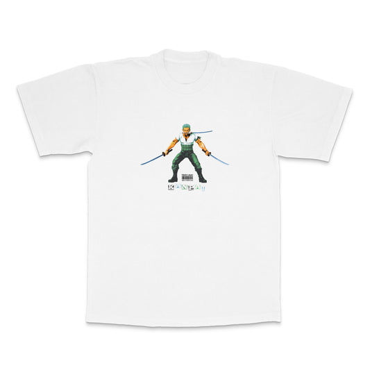 Zoro Action Figure Tee