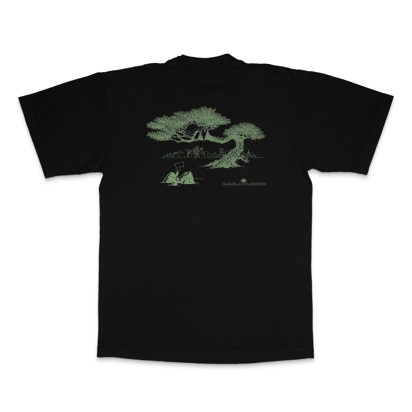 Kanto Bonsai Gardens by Oddlydone