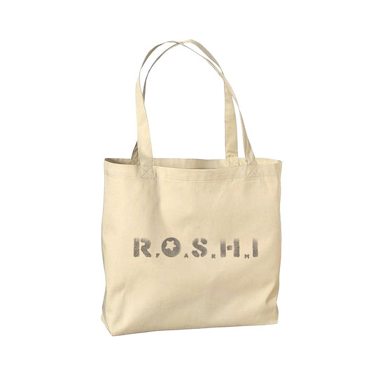 Roshi Farms Army Tote Bag