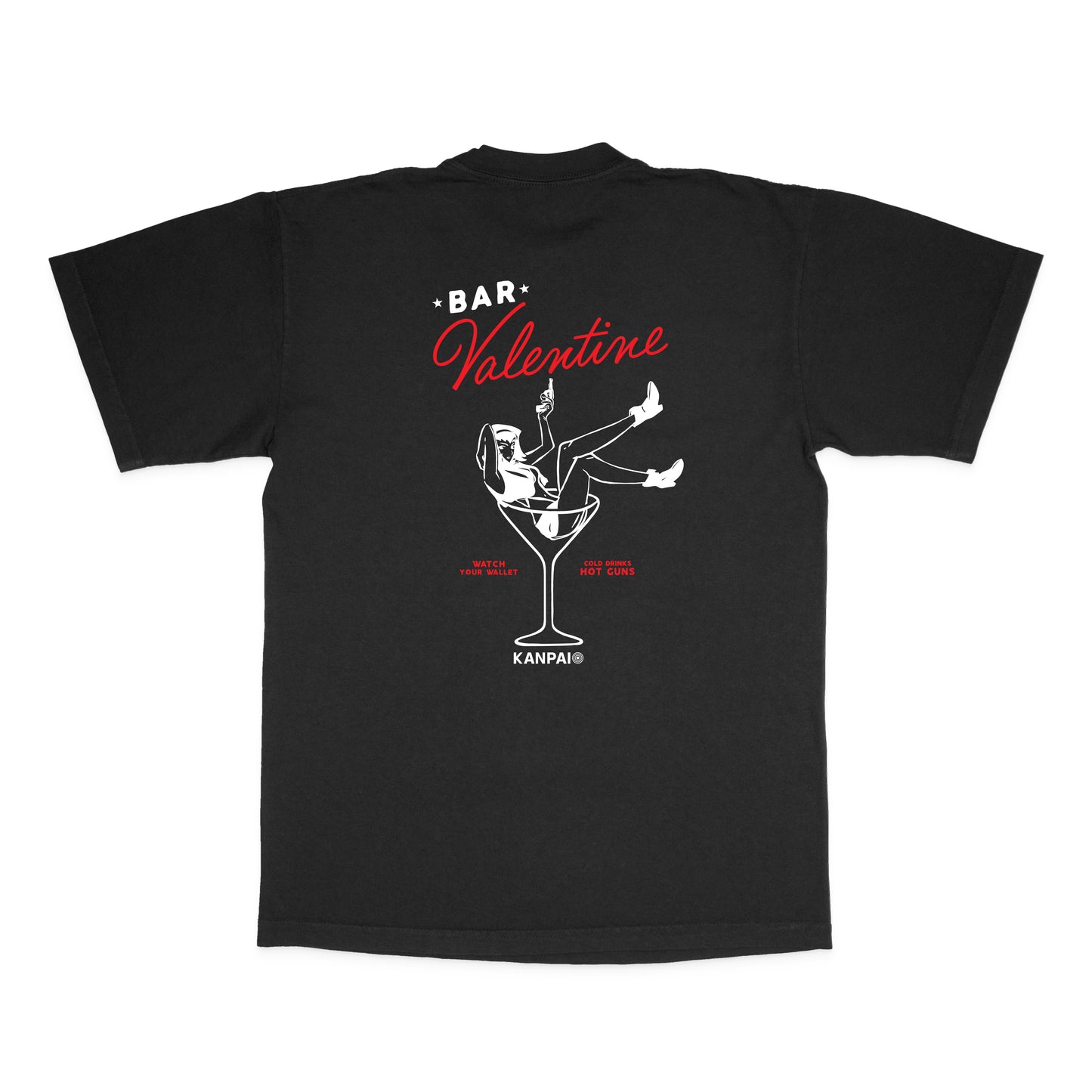 Bar Valentine (Black)