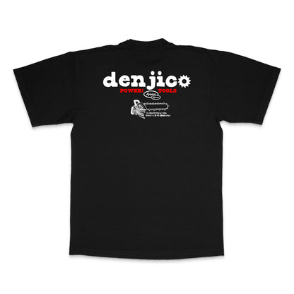 denjico Tee (Black)
