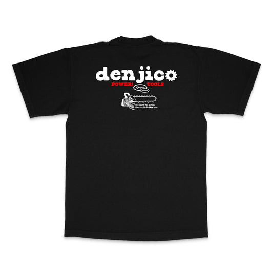 denjico Tee (Black)