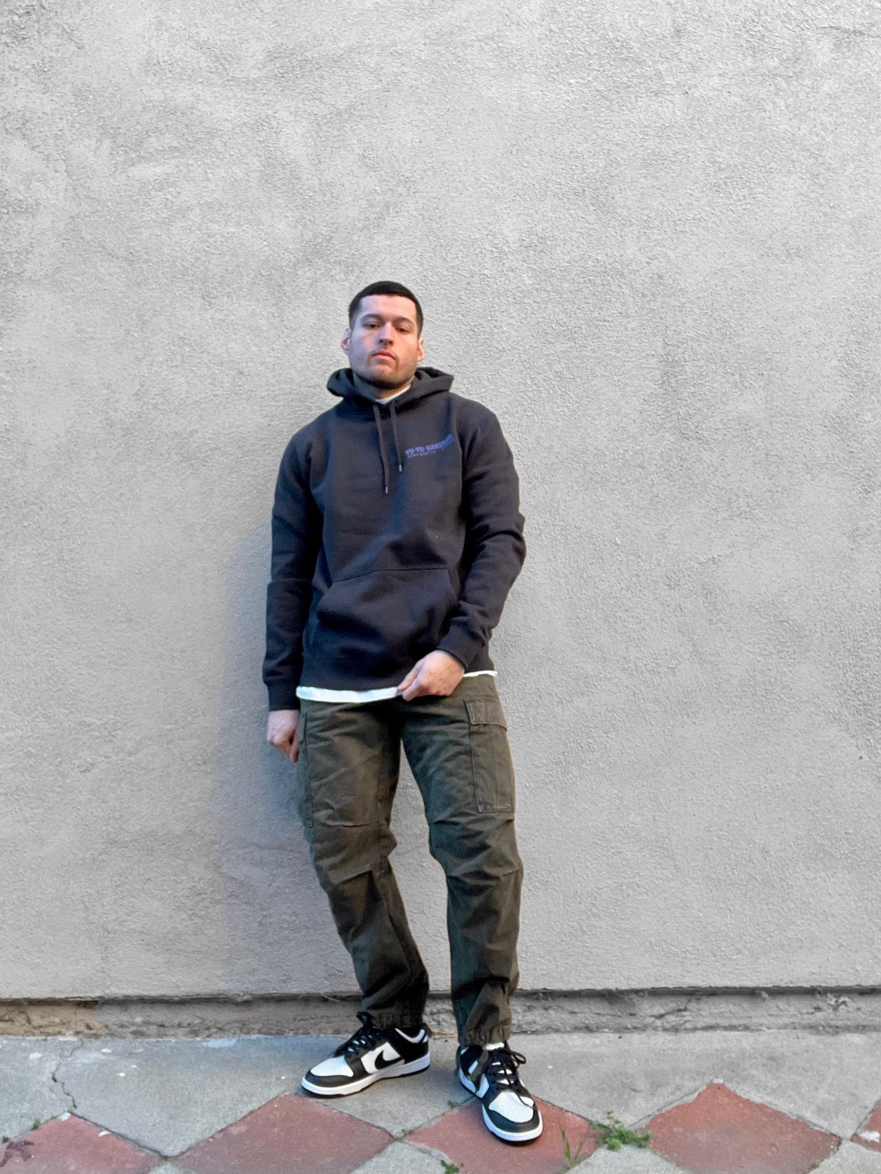 Spirit Detective Hoody