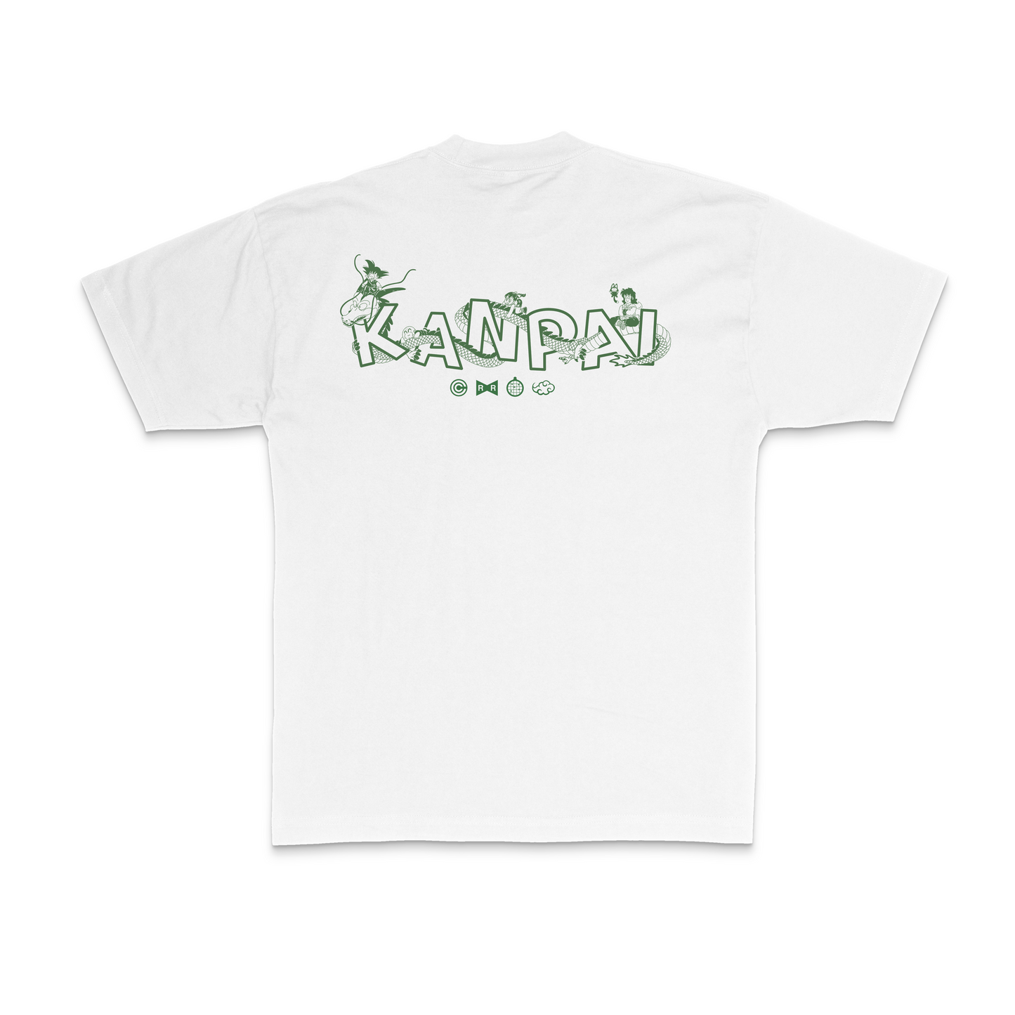 Kanpai Dragon Tee