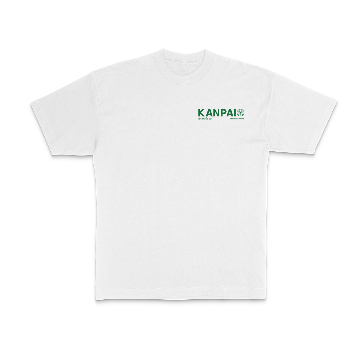 Kanpai Dragon Tee
