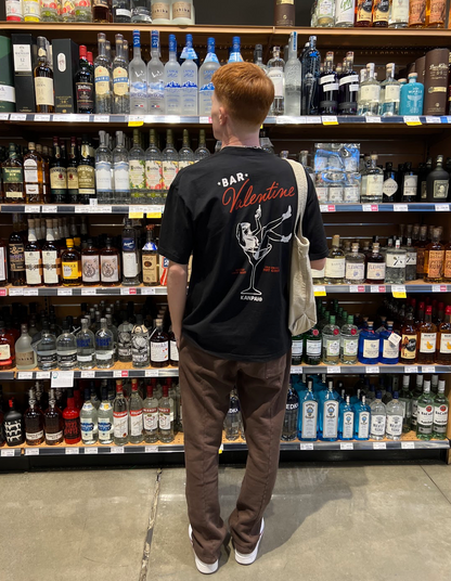 Bar Valentine (Black)