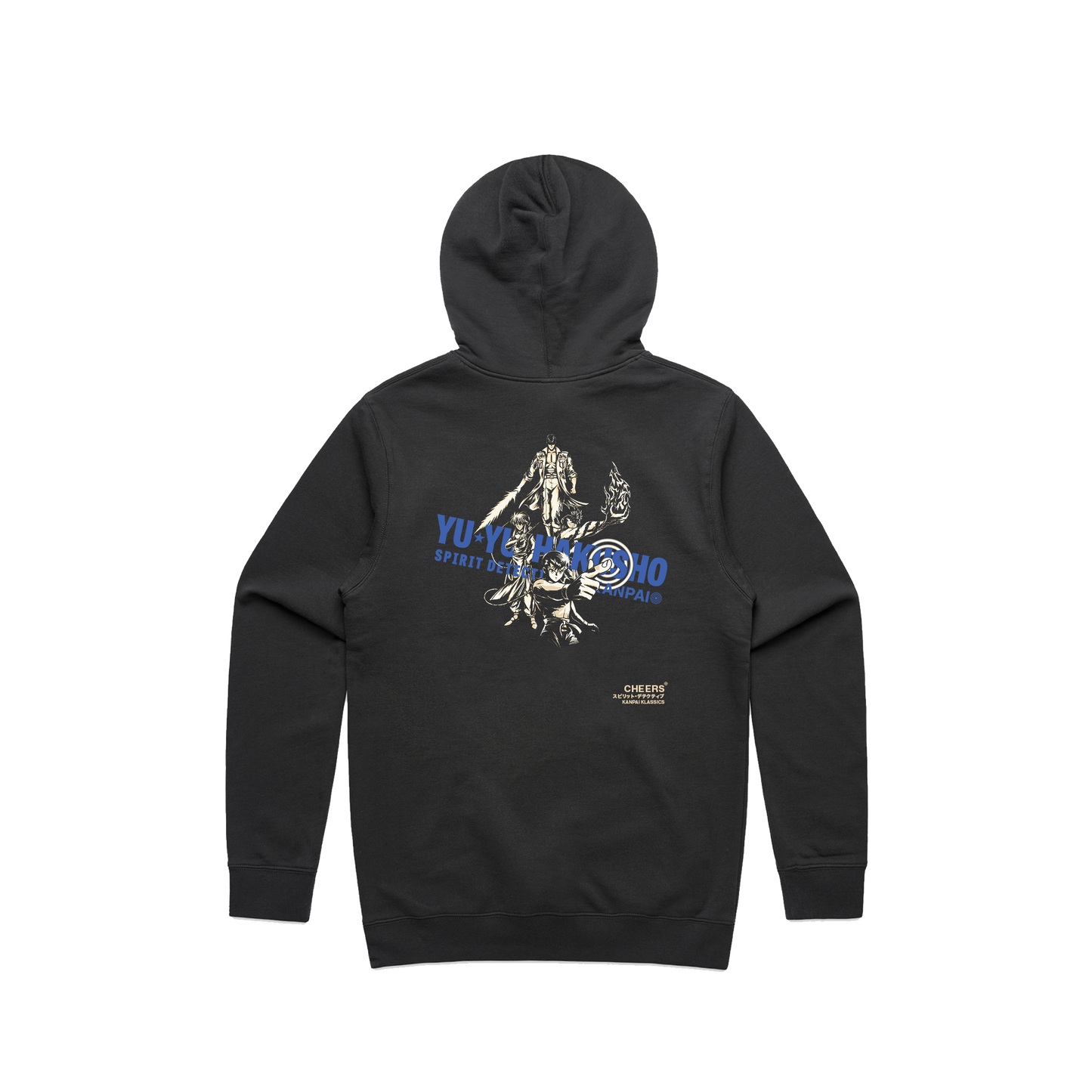 Spirit Detective Hoody