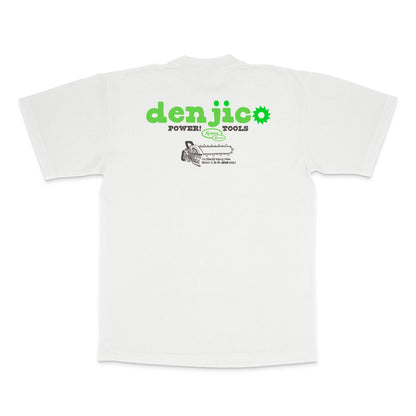 denjico Tee (Off White)
